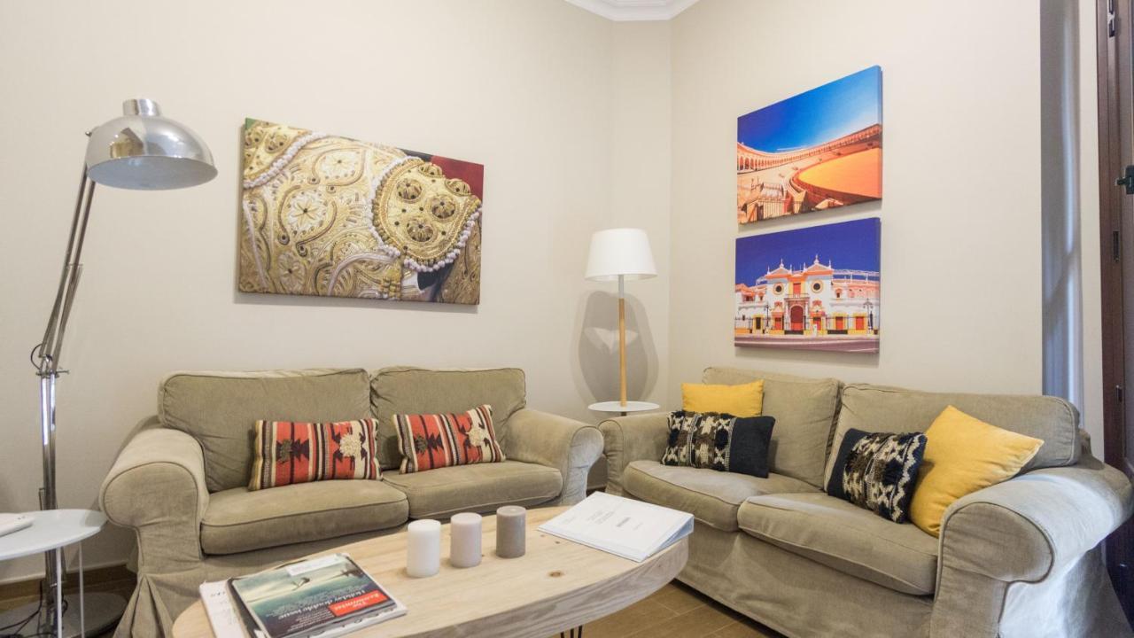 Rentalsevilla Mateos Gago Appartement Séville