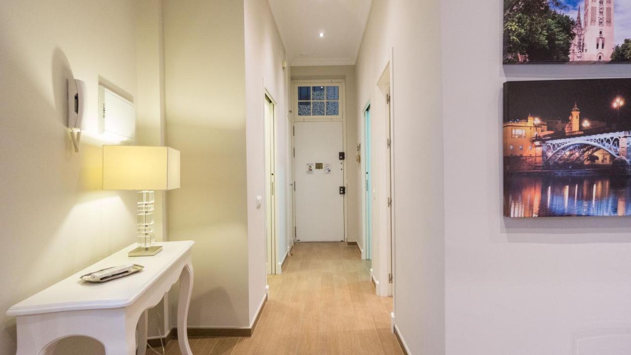 Rentalsevilla Mateos Gago Appartement