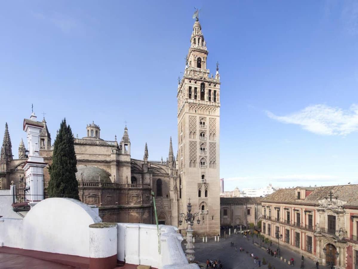 Appartement Rentalsevilla Mateos Gago *