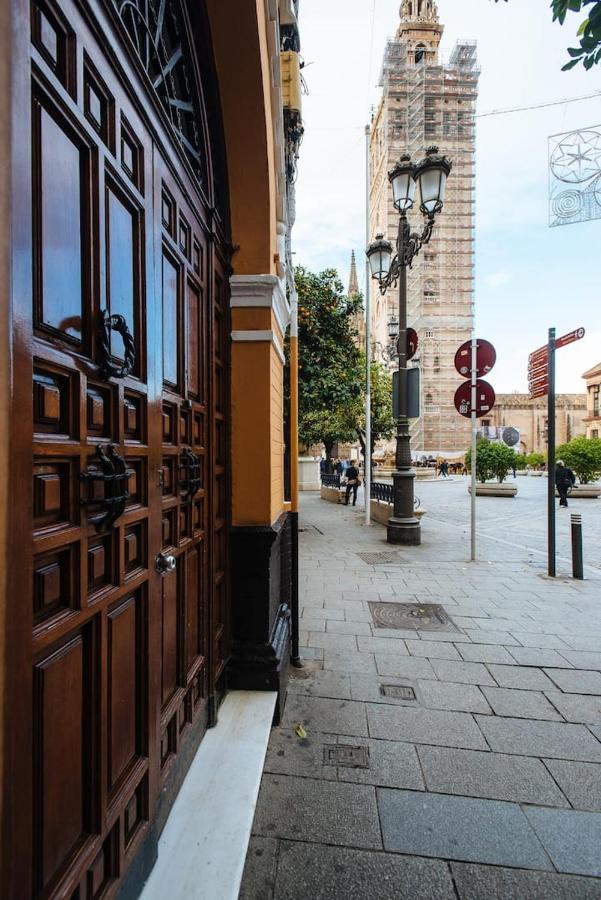 Rentalsevilla Mateos Gago Appartement *