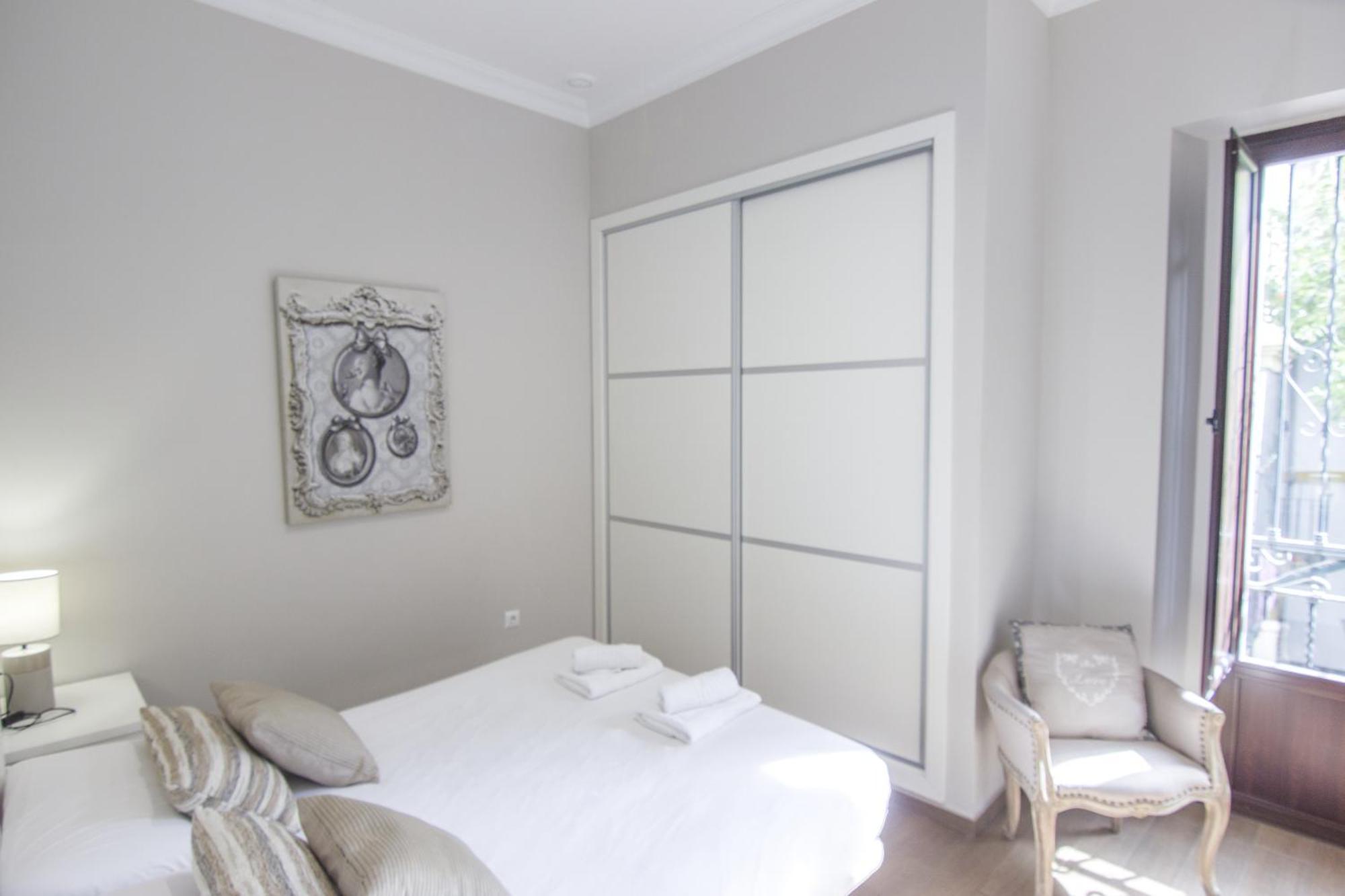 Rentalsevilla Mateos Gago Appartement *