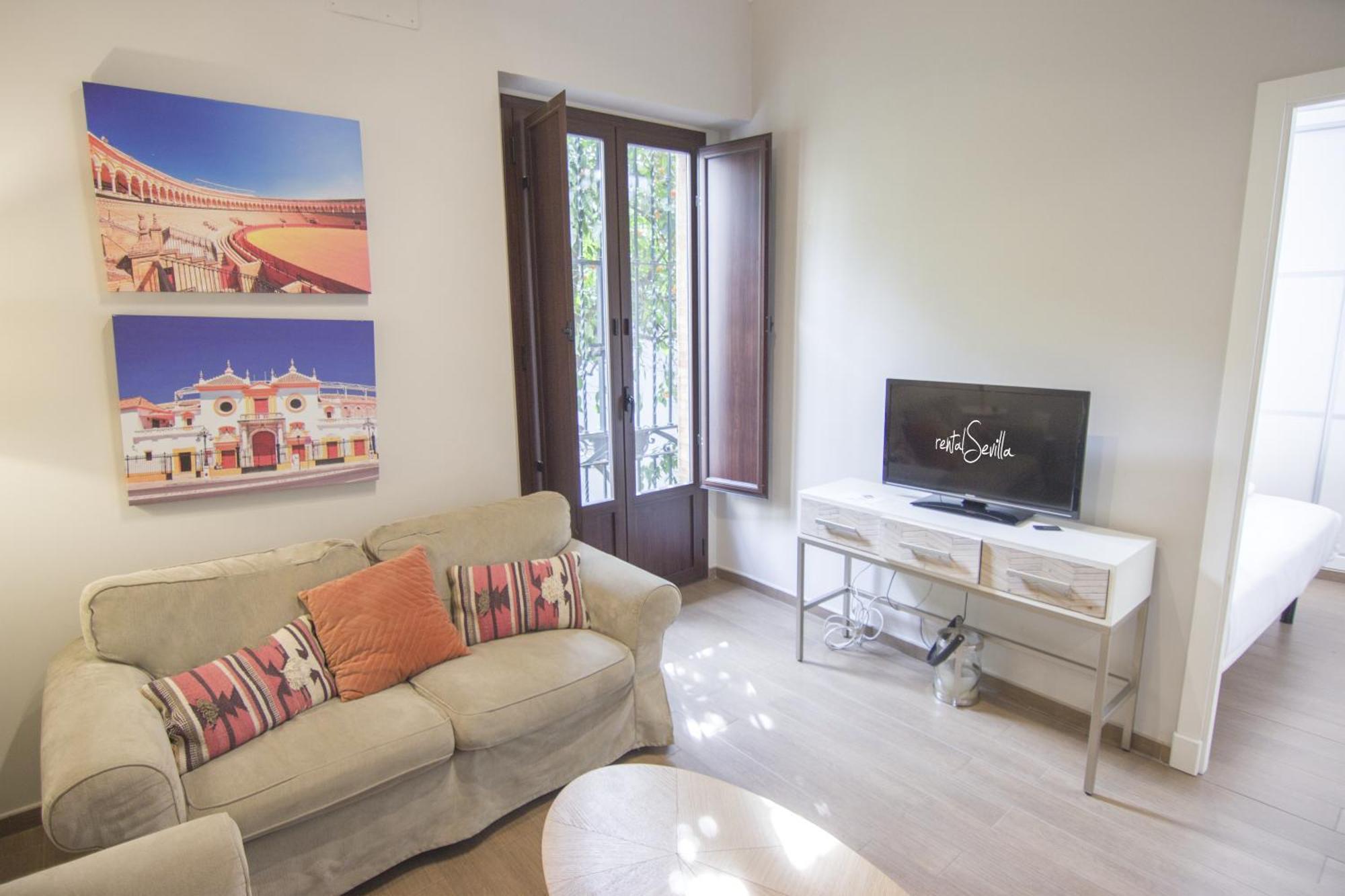 Appartement Rentalsevilla Mateos Gago *