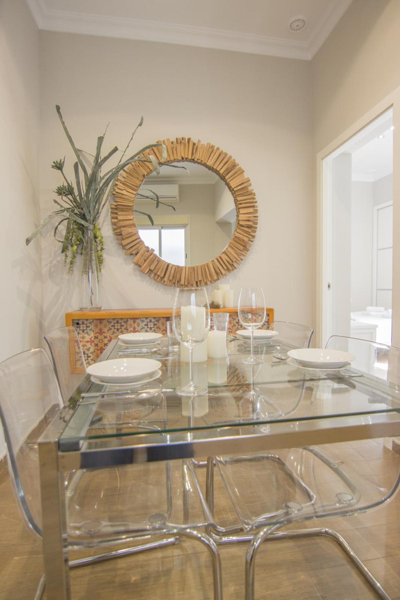 Appartement Rentalsevilla Mateos Gago Séville