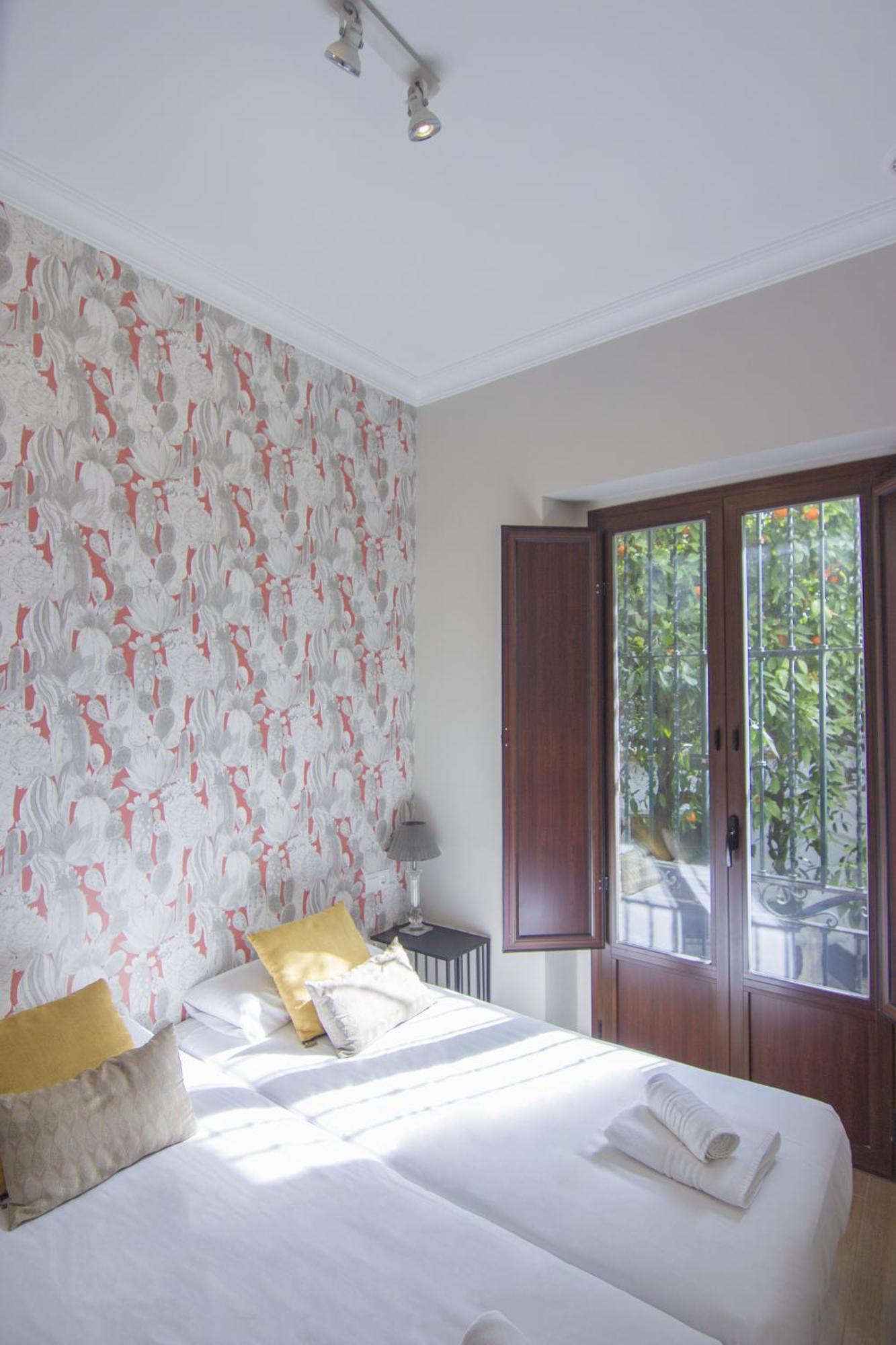 Appartement Rentalsevilla Mateos Gago