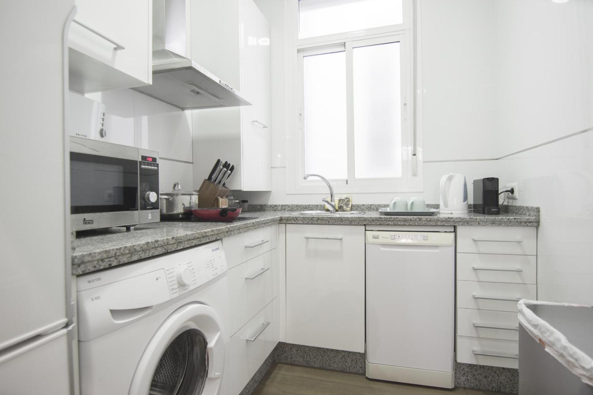 Rentalsevilla Mateos Gago Appartement *