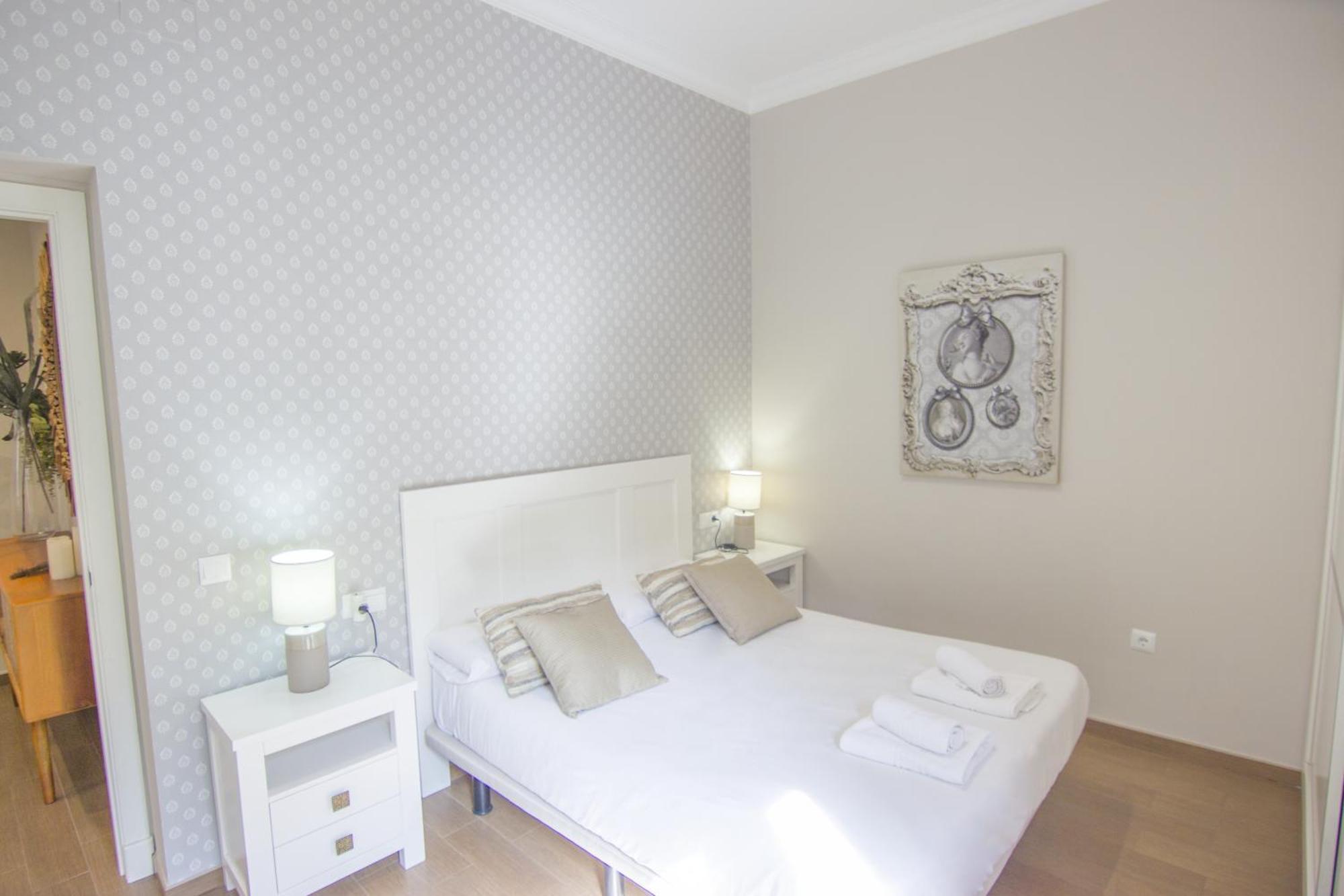 Appartement Rentalsevilla Mateos Gago *